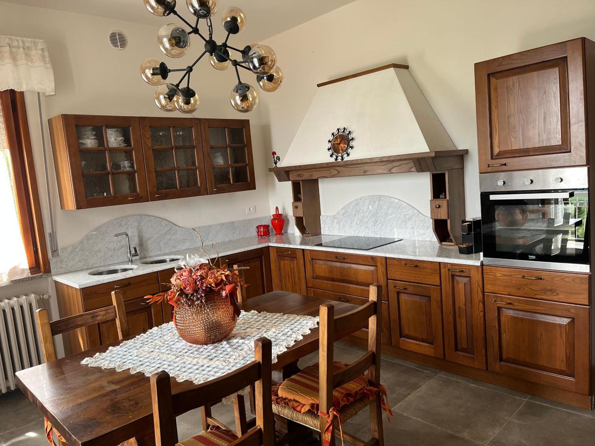 Residenza Sandrini Gambassi Terme Exterior foto
