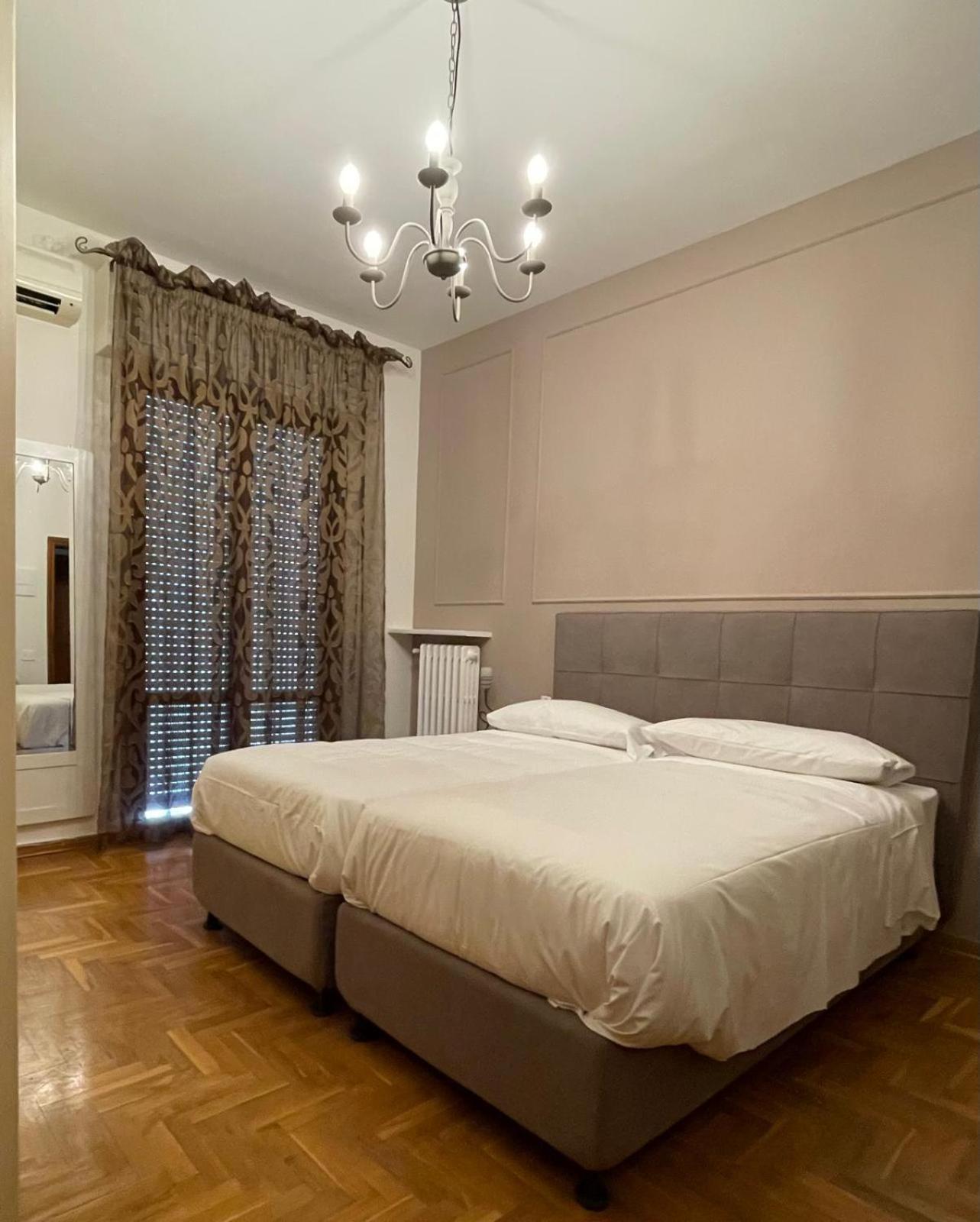 Residenza Sandrini Gambassi Terme Exterior foto