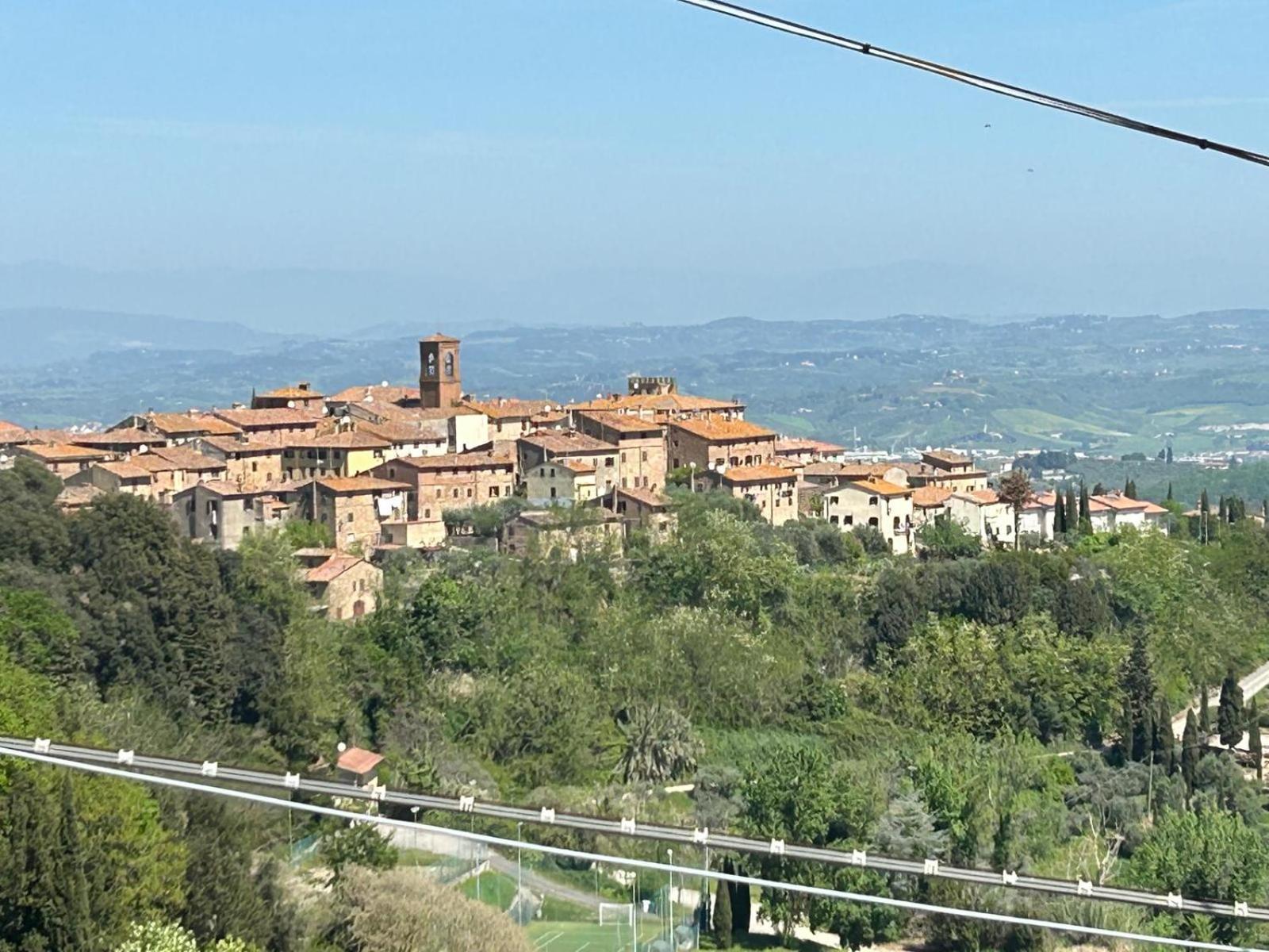 Residenza Sandrini Gambassi Terme Exterior foto