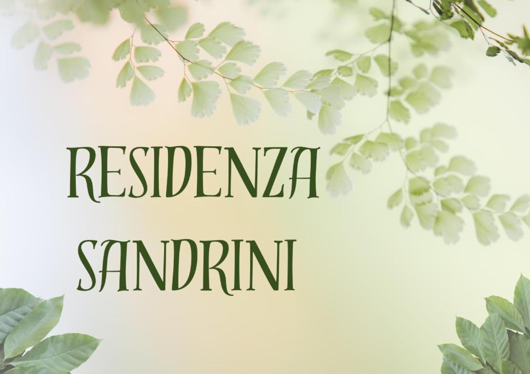 Residenza Sandrini Gambassi Terme Exterior foto